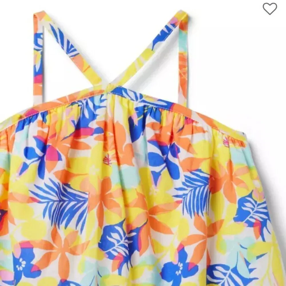 Janie and Jack breezy tropical